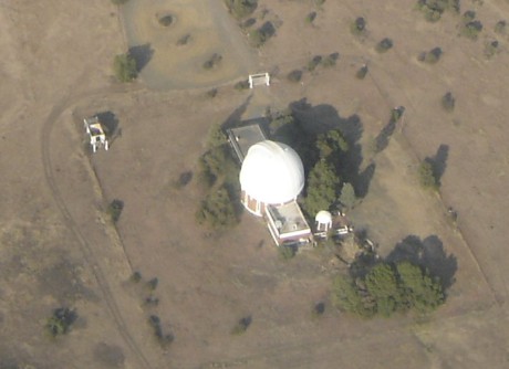 Aerial observatory